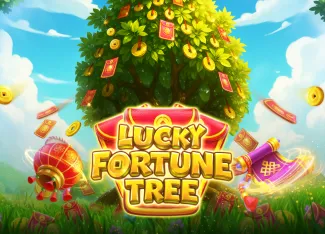 FatPanda : Lucky Fortune Tree - SOLIDPLAY99