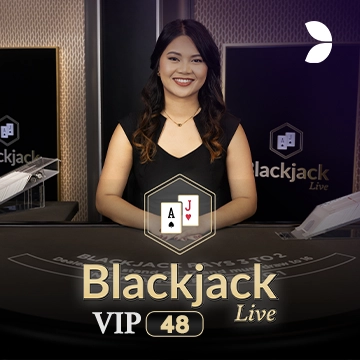 Blackjack VIP 48 - SOLIDPLAY99