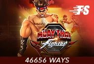 Muay Thai Fighter - SOLIDPLAY99