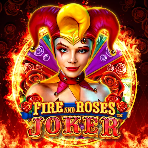 Microgaming : Fire and Roses Joker - SOLIDPLAY99