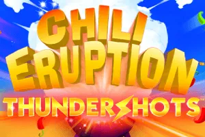 Chili Eruption Thundershots - SOLIDPLAY99