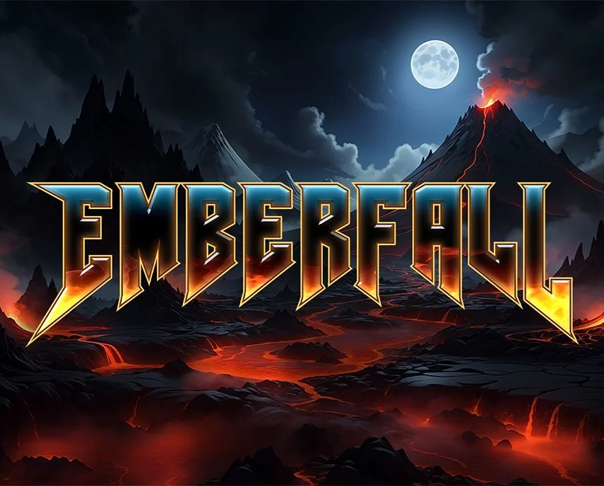 Slotmill : Emberfall - SOLIDPLAY99