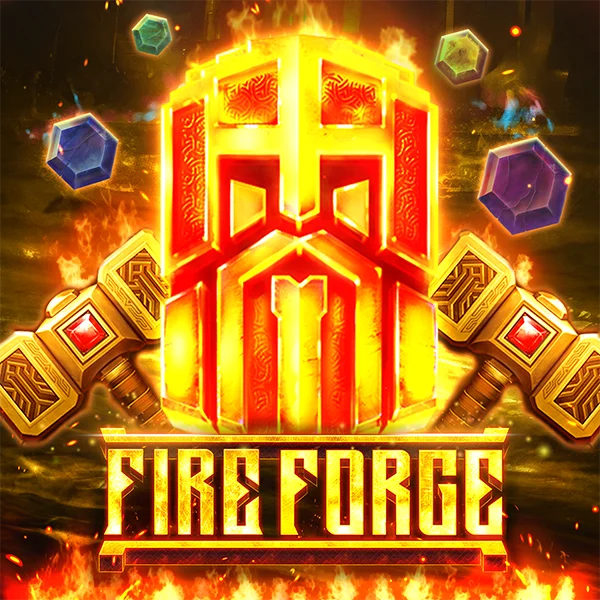 Microgaming : Fire Forge - SOLIDPLAY99
