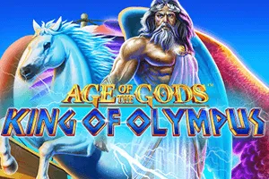 Age of the Gods: King of Olympus - SOLIDPLAY99