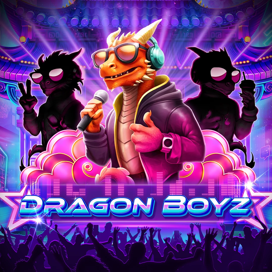 Dragon Boyz - SOLIDPLAY99
