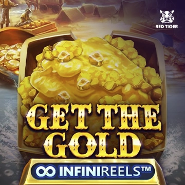 Get The Gold InfiniReels - SOLIDPLAY99