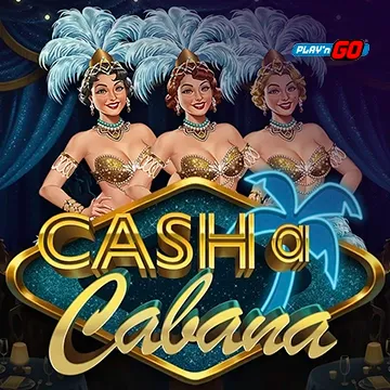 Cash-a-Cabana - SOLIDPLAY99