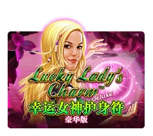 Lucky Lady Charm - SOLIDPLAY99