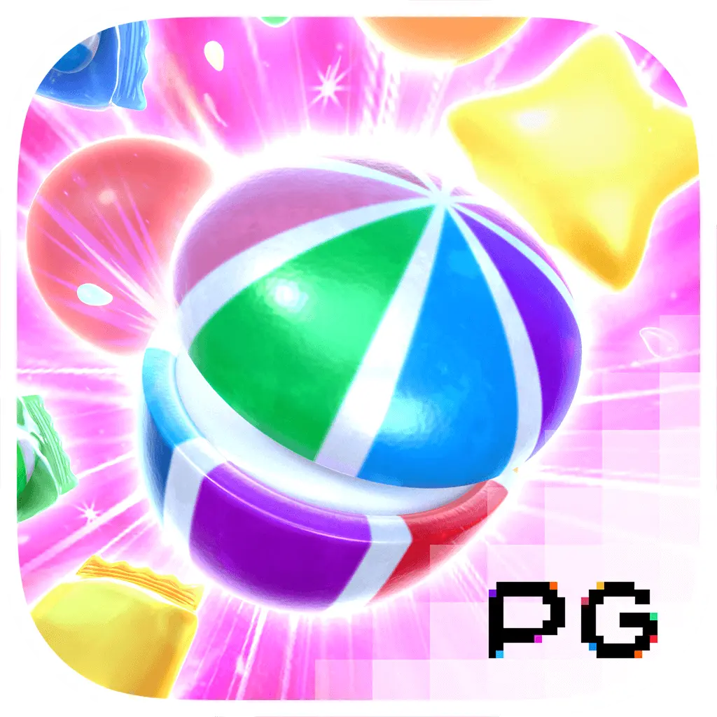 Candy Bonanza - SOLIDPLAY99