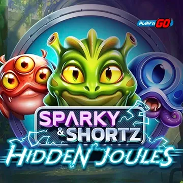 Sparky & Shortz Hidden Joules - SOLIDPLAY99