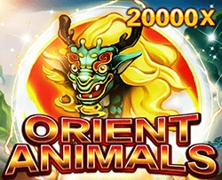 JDB : Orient Animals - SOLIDPLAY99