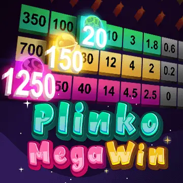 Plinko Mega Win - SOLIDPLAY99