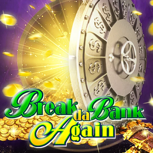 Microgaming : Break da Bank Again - SOLIDPLAY99