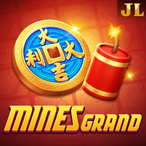 Mines Grand - SOLIDPLAY99