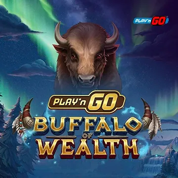 Playn GO Buffalo of Wealth - SOLIDPLAY99