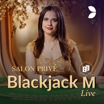 Salon Privé Blackjack M - SOLIDPLAY99