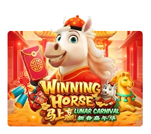 Winning Horse - SOLIDPLAY99