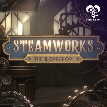 Steamworks - The workshop - SOLIDPLAY99