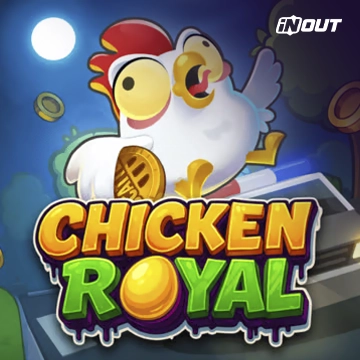 Inout : Chicken Royal - SOLIDPLAY99