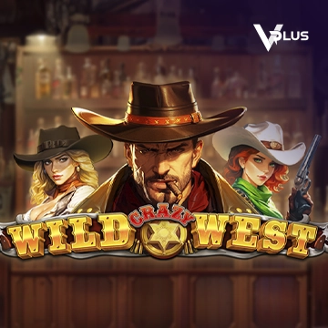 Wild Crazy West - SOLIDPLAY99