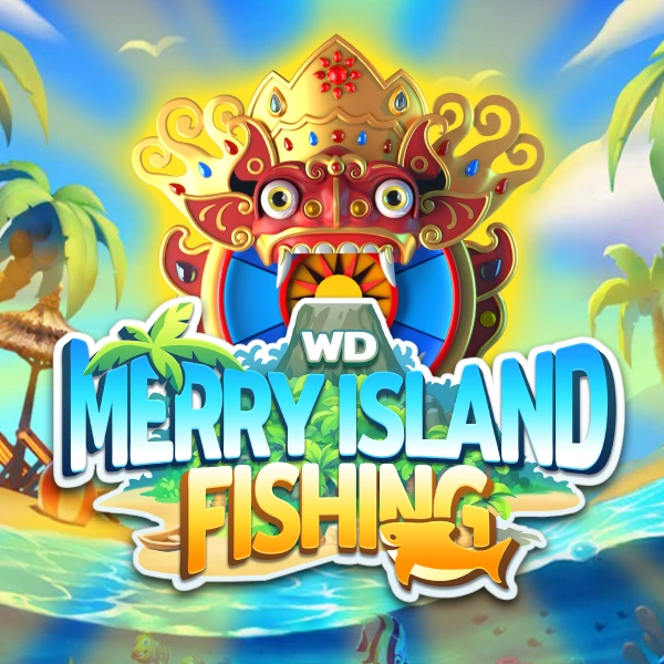 WD Merry Island Fishing - SOLIDPLAY99
