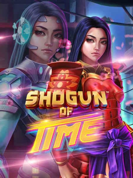 Microgaming : Shogun of Time - SOLIDPLAY99