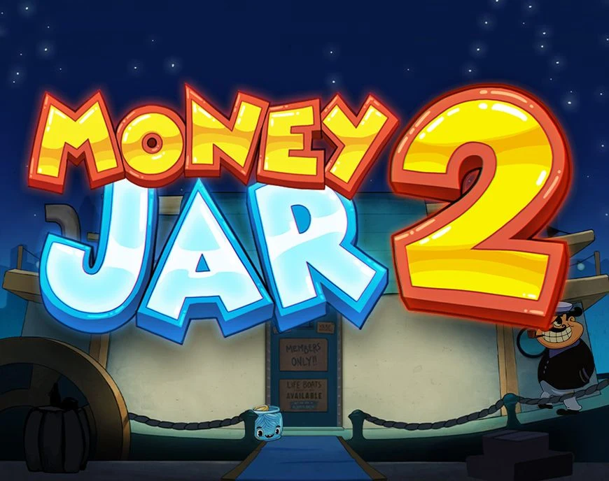 Slotmill : Money Jar 2 - SOLIDPLAY99