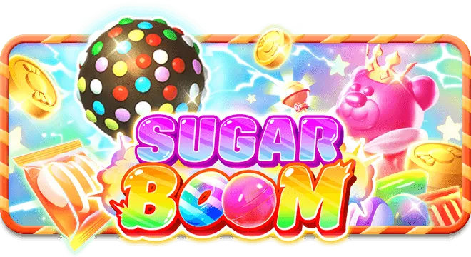 PLAYSTAR : SUGAR BOOM - SOLIDPLAY99