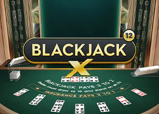 BlackjackX 12 - Emerald - SOLIDPLAY99
