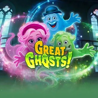 Great Ghosts! - SOLIDPLAY99