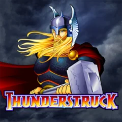 Microgaming : Thunderstruck - SOLIDPLAY99
