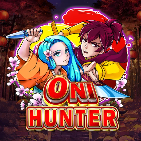 Microgaming : Oni Hunter - SOLIDPLAY99
