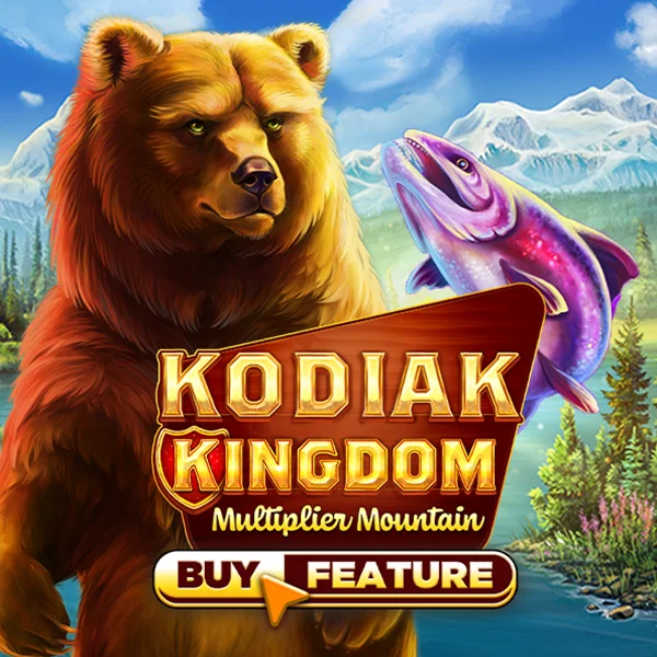 Microgaming : Kodiak Kingdom - SOLIDPLAY99