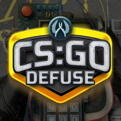 CS:GO Defuse CSGO 拆弹 - SOLIDPLAY99