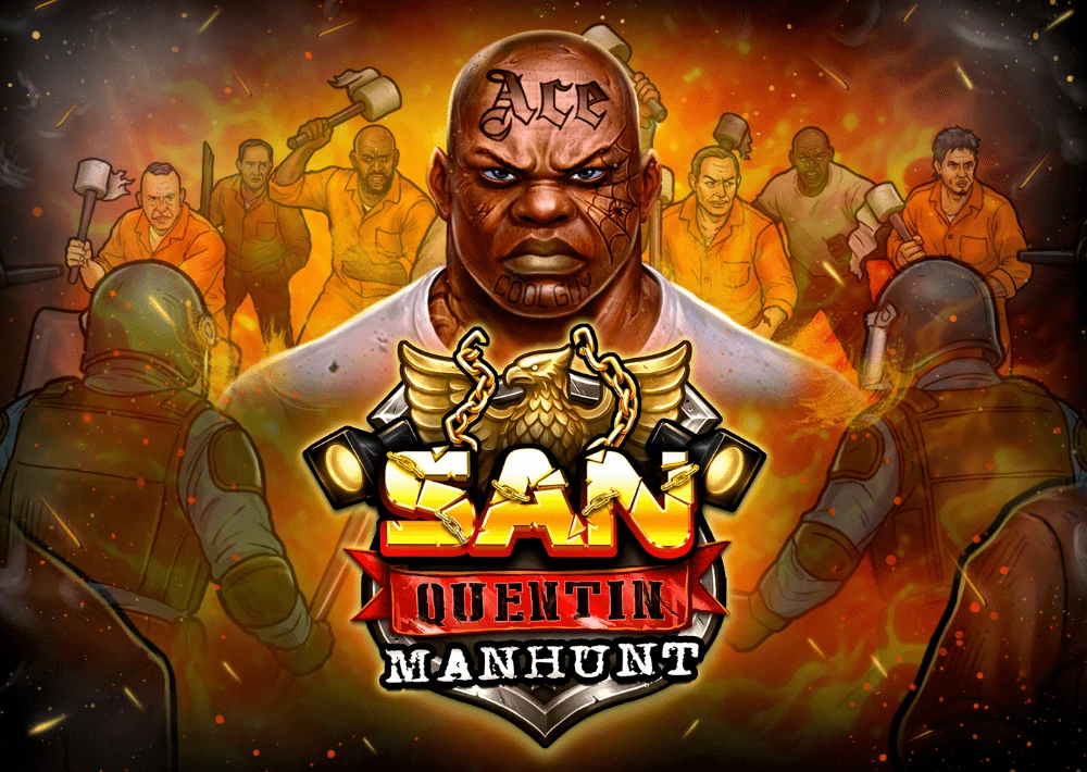 San Quentin Manhunt - SOLIDPLAY99