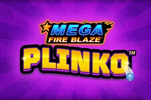 Mega Fire Blaze: Plinko - SOLIDPLAY99