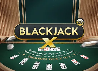 BlackjackX 28 - Emerald - SOLIDPLAY99