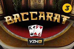 Baccarat VZN 3 - SOLIDPLAY99
