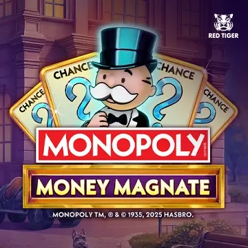 Monopoly Money Magnate - SOLIDPLAY99