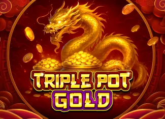 Triple Pot Gold - SOLIDPLAY99