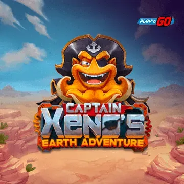 Captain Xenos Earth Adventure - SOLIDPLAY99