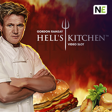 Gordon Ramsay Hells Kitchen - SOLIDPLAY99