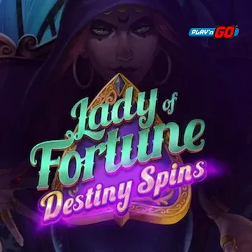 Lady of Fortune Destiny Spins - SOLIDPLAY99