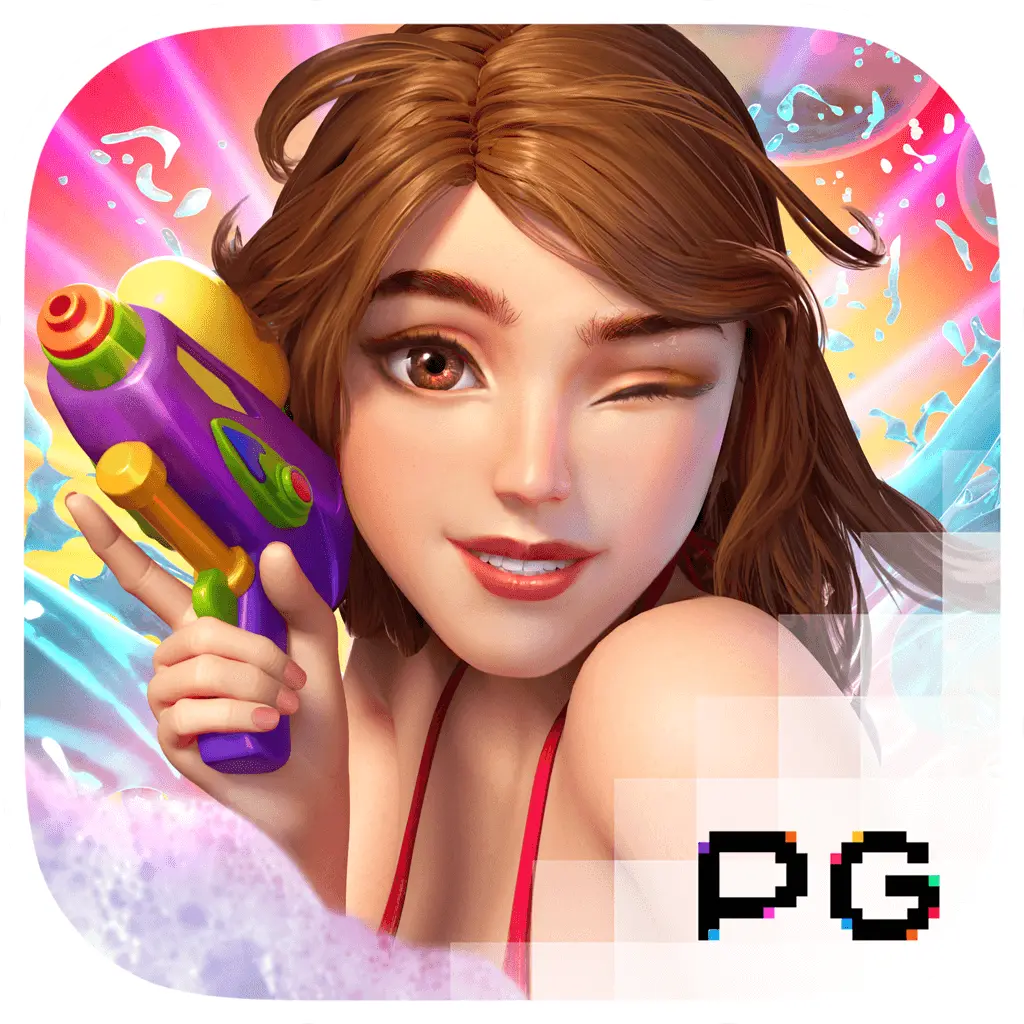 Songkran Splash - SOLIDPLAY99