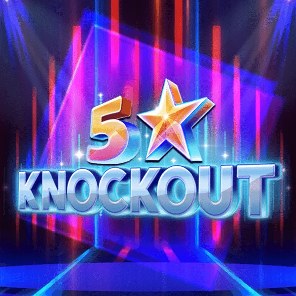 Microgaming : 5 Star Knockout - SOLIDPLAY99