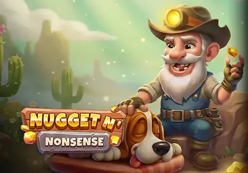 Nugget n Nonsense - SOLIDPLAY99