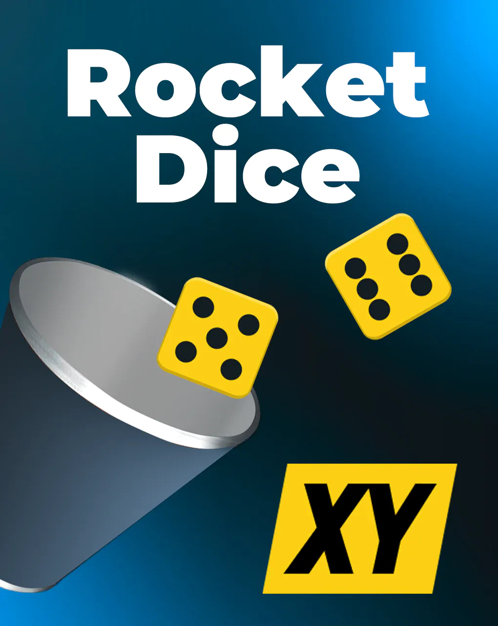 Rocket Dice XY - SOLIDPLAY99