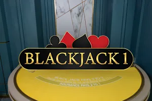 Blackjack 1 - SOLIDPLAY99