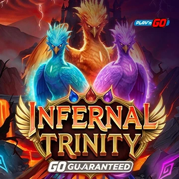 Infernal Trinity GO Guaranteed - SOLIDPLAY99