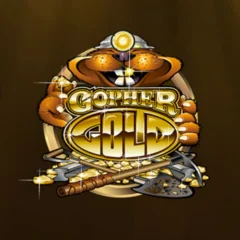 Microgaming : Gopher Gold - SOLIDPLAY99